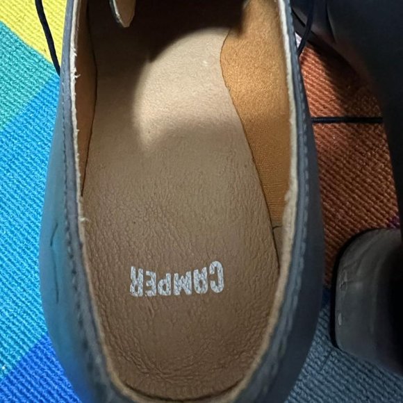 Camper Oxford Lace Up Pump - 41 - Picture 7 of 10